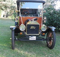 Moree Motor Enthusiasts - Broome Tourism