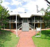 Moree Lands Office Historical Building - Broome Tourism