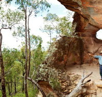 Pilliga National Park - Broome Tourism