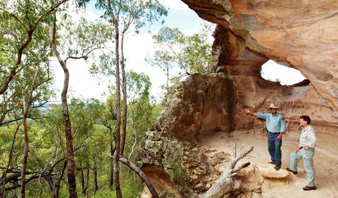 Pilliga National Park - Broome Tourism 0