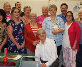 Creswick Courthouse Theatre - Broome Tourism 3