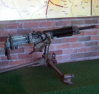 Woodpecker Gun - Broome Tourism