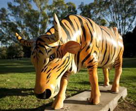 Greater Shepparton's Moooving Art - Broome Tourism 1