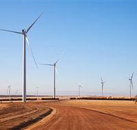 Merredin Collgar Wind Farm - Broome Tourism