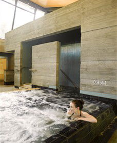 Hepburn Bathhouse & Spa - Broome Tourism 4