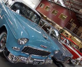Shepparton Motor Museum - Broome Tourism 0