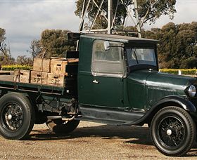 Shepparton Motor Museum - Broome Tourism 1
