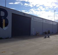 Ballarat Exhibition Centre - Broome Tourism
