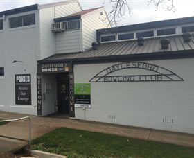 Daylesford Bowling Club - Broome Tourism 1