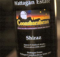 Wattagan Estate Winery - Broome Tourism
