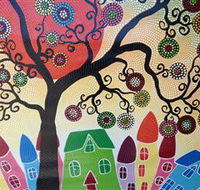 Blue Artz Gallery  Cafe - Broome Tourism