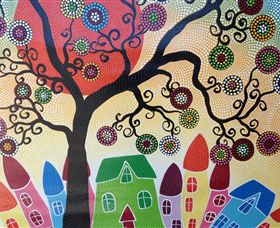 Blue Artz Gallery & Cafe - Broome Tourism 0