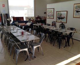 Blue Artz Gallery & Cafe - Broome Tourism 2
