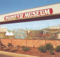 Pioneer Museum - Broome Tourism