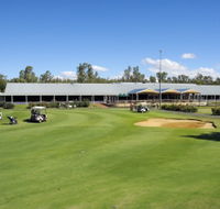 Yarrawonga Mulwala Golf Club Resort - Broome Tourism