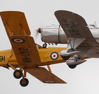 Temora Aviation Museum - Broome Tourism