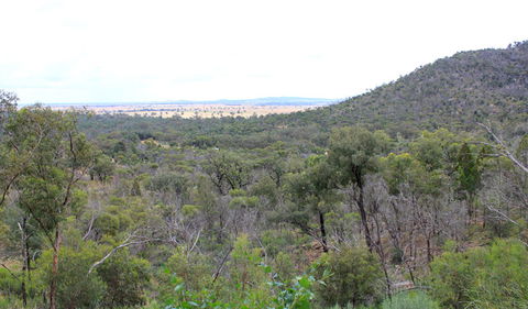 Ben Hall's Cave Walking Track - Broome Tourism 0