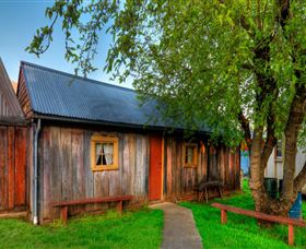 Temora Rural Museum - Broome Tourism 2