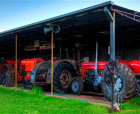 Temora Rural Museum - Broome Tourism 3