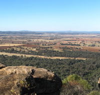 Basin Gully to Eualdrie lookout track - Broome Tourism