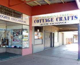 Peppermint Tree Cottage Crafts - Broome Tourism 0