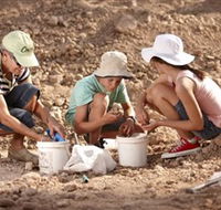 Mt Hay Gemstone Tourist Park - Broome Tourism