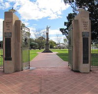 Goondiwindi War Memorial - Broome Tourism