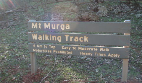 Mount Murga Walking Track - Broome Tourism 1