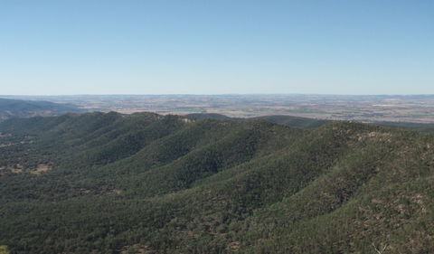 Mount Nangar Walking Track - Broome Tourism 2