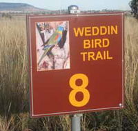 Weddin Bird Trails - Broome Tourism