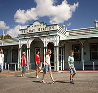 Mount Morgan Railway Museum - Broome Tourism