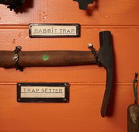 Mount Morgan Historical Museum - Broome Tourism