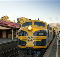 Seymour Railway Heritage Centre - Broome Tourism