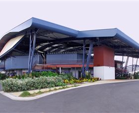 Gracemere Exhibition Complex - Broome Tourism 2