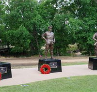 VC Memorial Park - Honouring Our Heroes - Broome Tourism