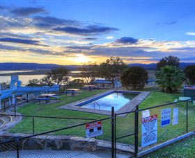 Inland Waters Holiday Parks Lake Burrendong - Broome Tourism 1