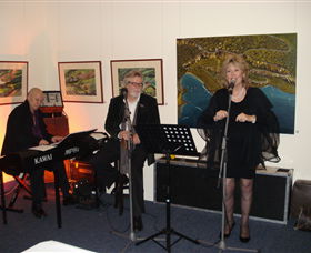 Jayes Gallery And Cafe - Broome Tourism 2