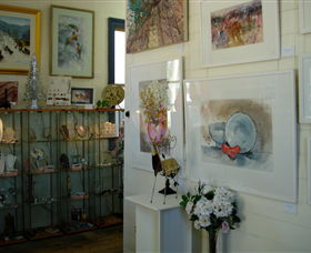 Jayes Gallery And Cafe - Broome Tourism 7
