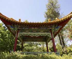Botanic Gardens Wagga Wagga - Broome Tourism 1