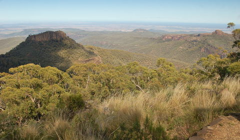 Doug Sky Lookout - Broome Tourism 0
