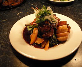 Cottontails Restaurant Winery And Function Centre - Broome Tourism 3