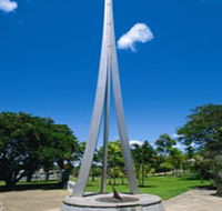 The Spire Tropic of Capricorn - Broome Tourism