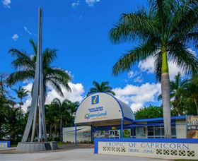 The Spire Tropic Of Capricorn - Broome Tourism 1