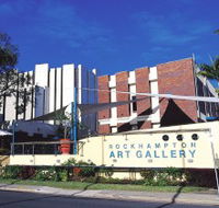 Rockhampton Art Gallery - Broome Tourism