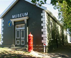 Benalla Costume And Kelly Museum - Broome Tourism 1