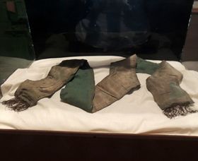 Benalla Costume And Kelly Museum - Broome Tourism 2
