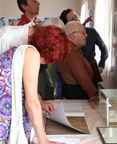 Benalla Migrant Camp Exhibition - Broome Tourism 3