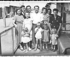 Benalla Migrant Camp Exhibition - Broome Tourism 2