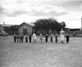 Benalla Migrant Camp Exhibition - Broome Tourism 5