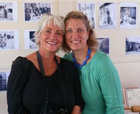 Benalla Migrant Camp Exhibition - Broome Tourism 7